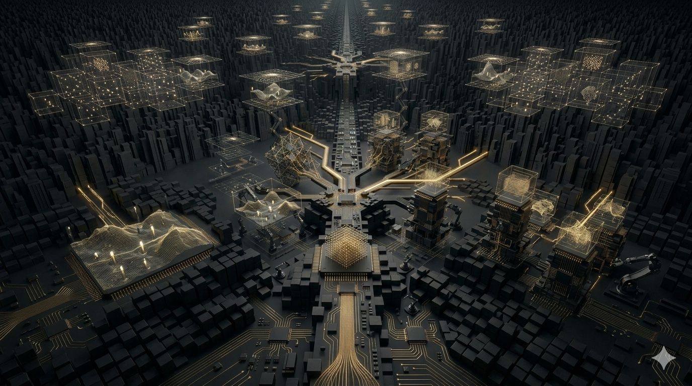 Horizon Agent Horde overview